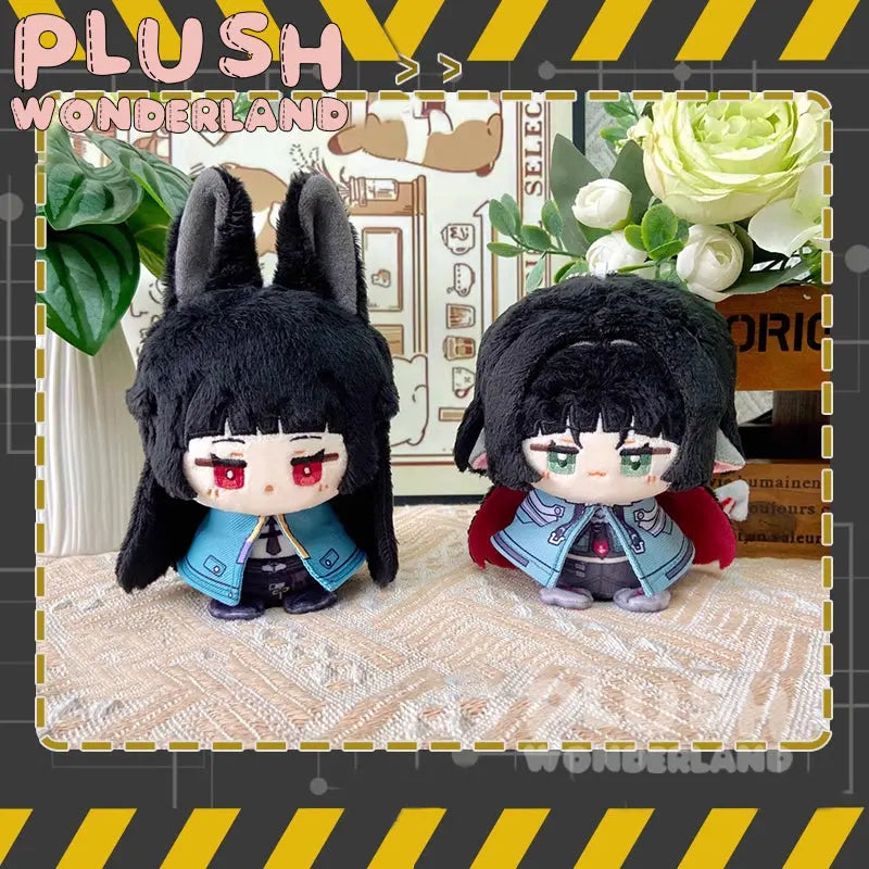 【IN STOCK】PLUSH WONDERLAND JellyDoo/AstraBub 10CM Pendant FANMADE - plushwonderland