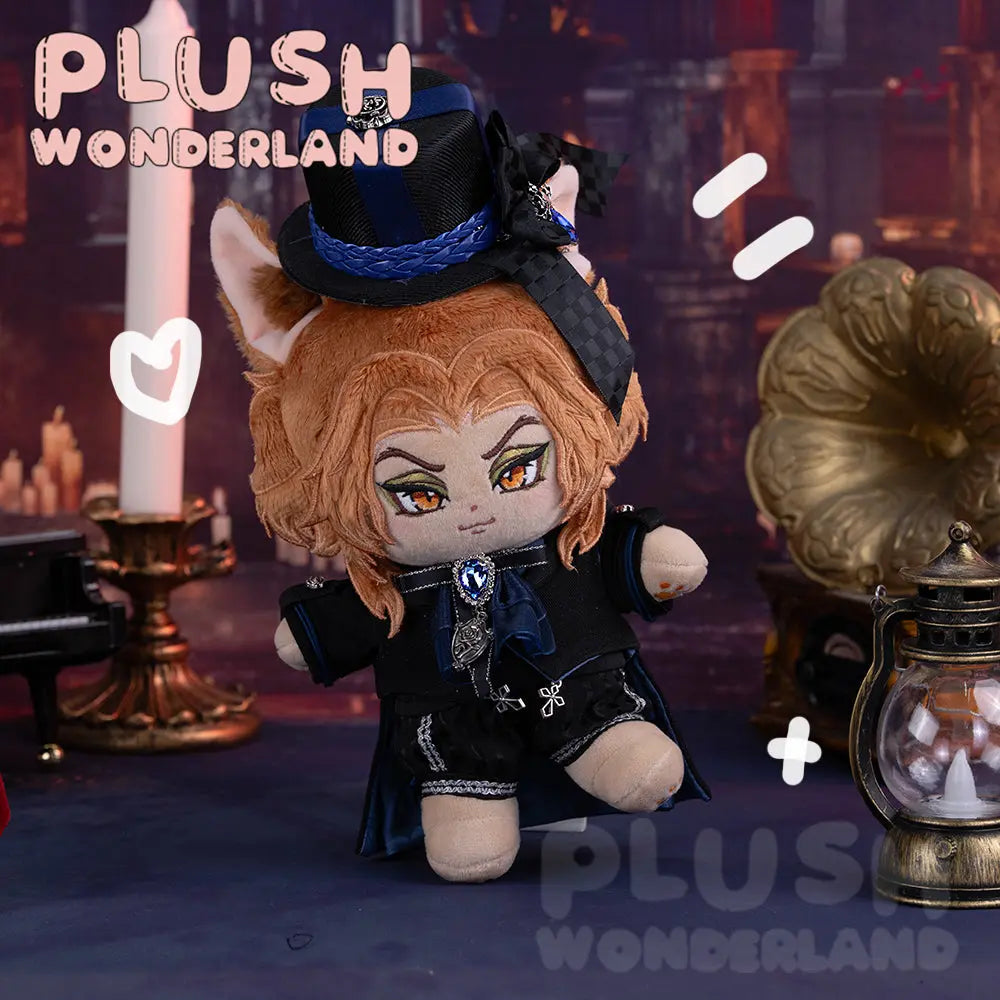 【PRESALE】PLUSH WONDERLAND The Honest Fox Cotton Doll Plush 20 CM FANMADE - plushwonderland