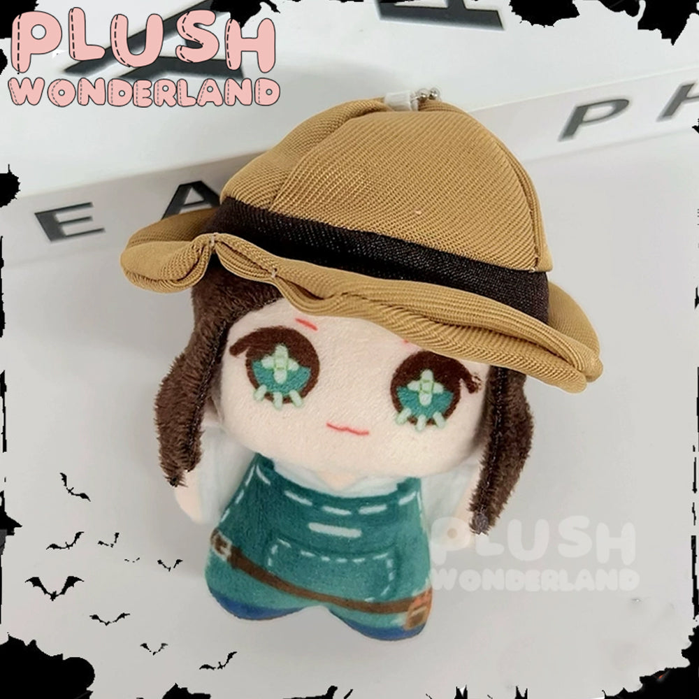 【Auf Lager】Plüschtier „Wunderland“ mit bedrucktem Nunu-Körper, Baumwolle, 10 cm, Fan-Herstellung