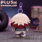 【PRESALE】PLUSH WONDERLAND boy with eye patch 10CM Doll Pendant Keychain FANMADE   【PRESALE】PLUSH WONDERLAND boy with eye patch 10CM Doll Pendant Keychain FANMADE