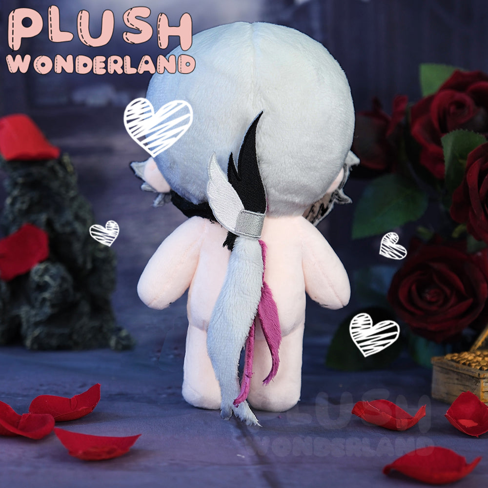 【Last Batch】【INSTOCK】PLUSH WONDERLAND Peruere Plushie Cotton Doll FANMADE 20CM