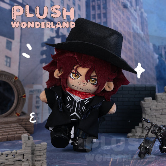 【PRESALE】PLUSH WONDERLAND The source of the plague Plushie 20CM Doll FANMADE