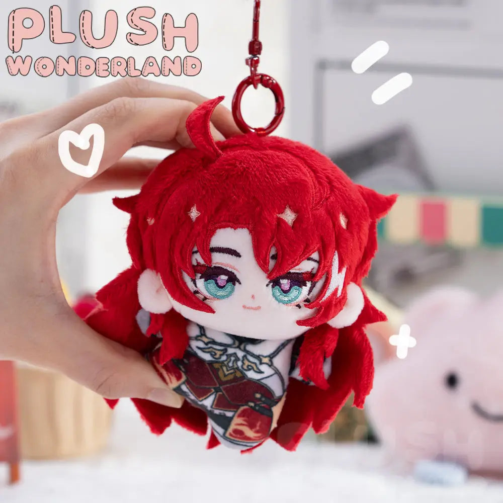 【PRESALE】【10CM Doll】PLUSH WONDERLAND Celestial Frost Plushie 10CM Doll Pendant Keychain FANMADE   【PRESALE】【10CM Doll】PLUSH WONDERLAND Celestial Frost Plushie 10CM Doll Pendant Keychain FANMADE