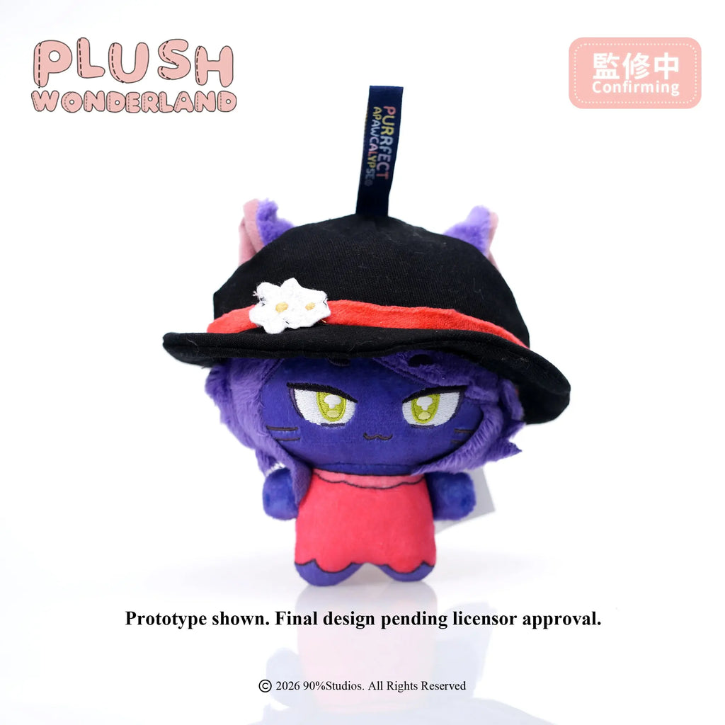 【PRESALE】【Authorized】PLUSH WONDERLAND Purrfect Apawcalypse 10CM Plushie Cotton Doll