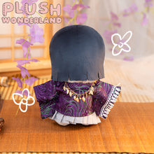 Load image into Gallery viewer, 【INSTOCK】PLUSH WONDERLAND Genshin Impact  Kujo Sara Cotton Doll Plush 20 CM FANMADE
