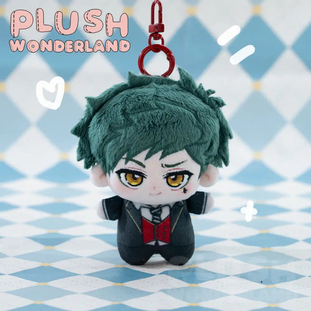 【PRESALE】【10CM Doll】PLUSH WONDERLAND Hat Trick Plushie 10CM Doll Pendant Keychain FANMADE