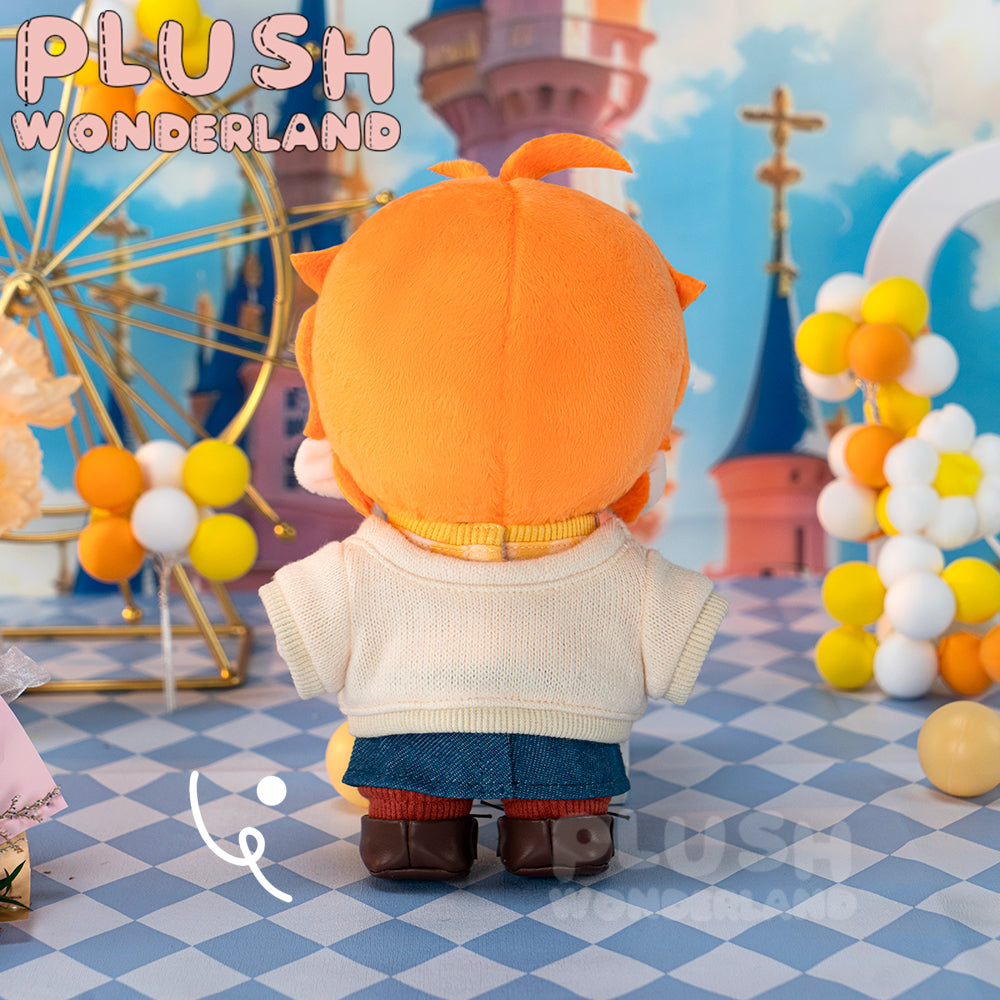 【Last Batch】【Few INSTOCK】PLUSH WONDERLAND The Mark of Vitality Plushie Cotton Doll 20CM FANMADE