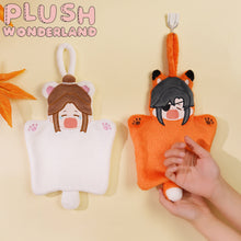 Load image into Gallery viewer, 【PRESALE】PLUSH WONDERLAND Anime Heaven Official&#39;s Blessing XieLian / HuaCheng Hand Towel Prop Guan Ci Fu TGCF Xie Lian / Hua Cheng/San Lang
