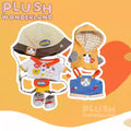 【IN STOCK】PLUSH WONDERLAND Honey Bear Cake Cute 15CM/20CM Cotton Doll Clothes - plushwonderland