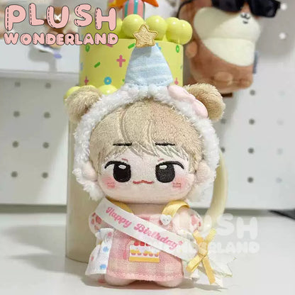 【PRESALE】PLUSH WONDERLAND Wish Day Birthday Dress Plushies Cotton Doll Clothes 10CM