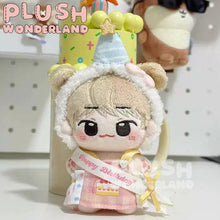 Load image into Gallery viewer, 【PRESALE】PLUSH WONDERLAND Wish Day Birthday Dress Plushies Cotton Doll Clothes 10CM
