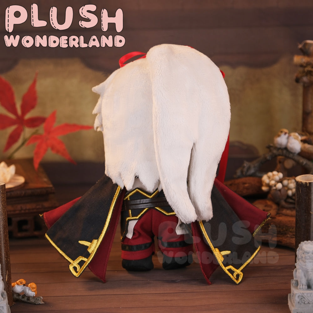 【Sold Out 】PLUSH WONDERLAND Starborn Emperor Plushie FANMADE