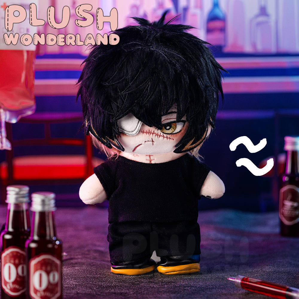 【In Stock】PLUSH WONDERLAND Euphoria Plushie 20CM Cotton Doll FANMADE