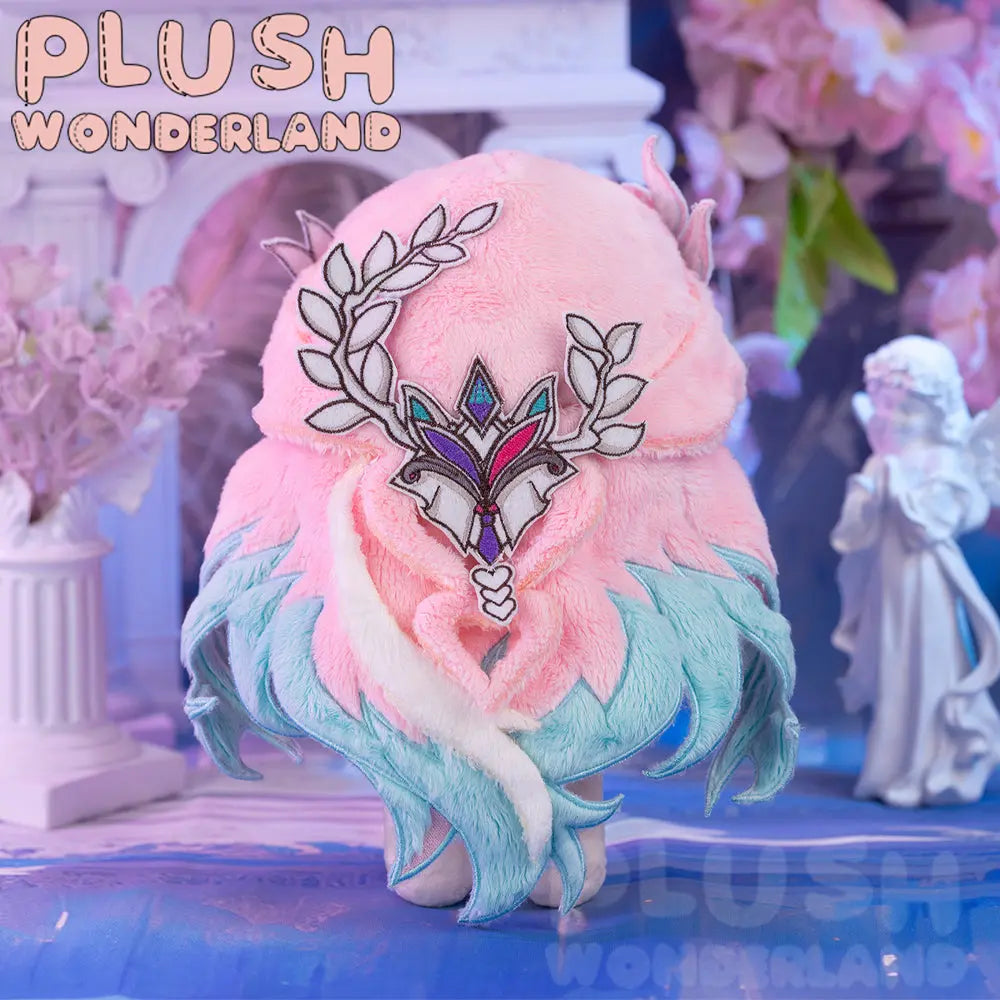 【PRESALE】PLUSH WONDERLAND Messiah Plushie 20CM Cotton Doll FANMADE   【PRESALE】PLUSH WONDERLAND Messiah Plushie 20CM Cotton Doll FANMADE