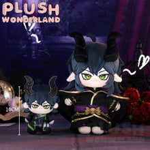 Load image into Gallery viewer, 【PRESALE】PLUSH WONDERLAND Housewarden Printed Body Doll Plushie 10CM FANMADE
