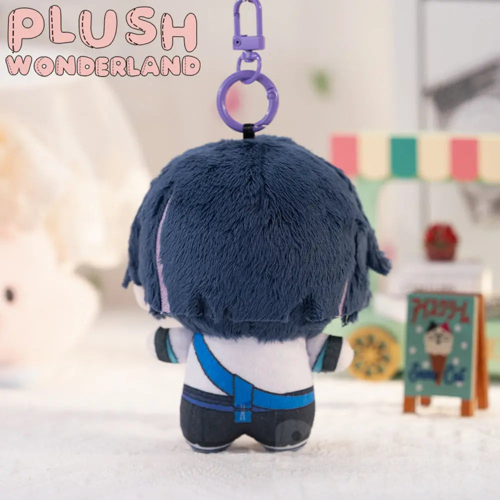 【PRESALE】【10CM Doll】PLUSH WONDERLAND Thunder and Lightning Plushie 10CM Doll Pendant Keychain FANMADE   【PRESALE】【10CM Doll】PLUSH WONDERLAND Thunder and Lightning Plushie 10CM Doll Pendant Keychain FANMADE