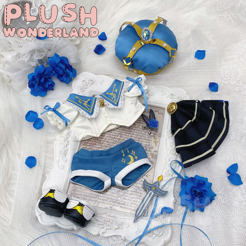 【INSTOCK】PLUSH WONDERLAND Knight Prince 20CM Doll Clothes