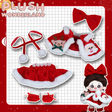 Load image into Gallery viewer, 【IN STOCK】PLUSH WONDERLAND Christmas and New Year Cape  Doll Clothes 20CM
