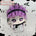 Purple Hair Doll