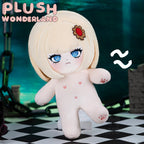 【PRESALE】PLUSH WONDERLAND Green Tomato 20CM Cotton Doll FANMADE