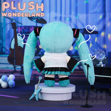 Load image into Gallery viewer, 【Poll-Failed】PLUSH WONDERLAND MIKKU Plushies Cotton Doll 20CM FANMADE
