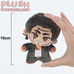 【Umfrage fehlgeschlagen】【10 cm Puppe】Plüschtier WONDERLAND Ironclad, 10 cm, bedruckter Körper, Fan-Herstellung 