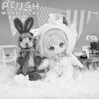 【Sold Out】PLUSH WONDERLAND Starry marshmallow Doll Plush FANMADE   【Sold Out】PLUSH WONDERLAND Starry marshmallow Doll Plush FANMADE