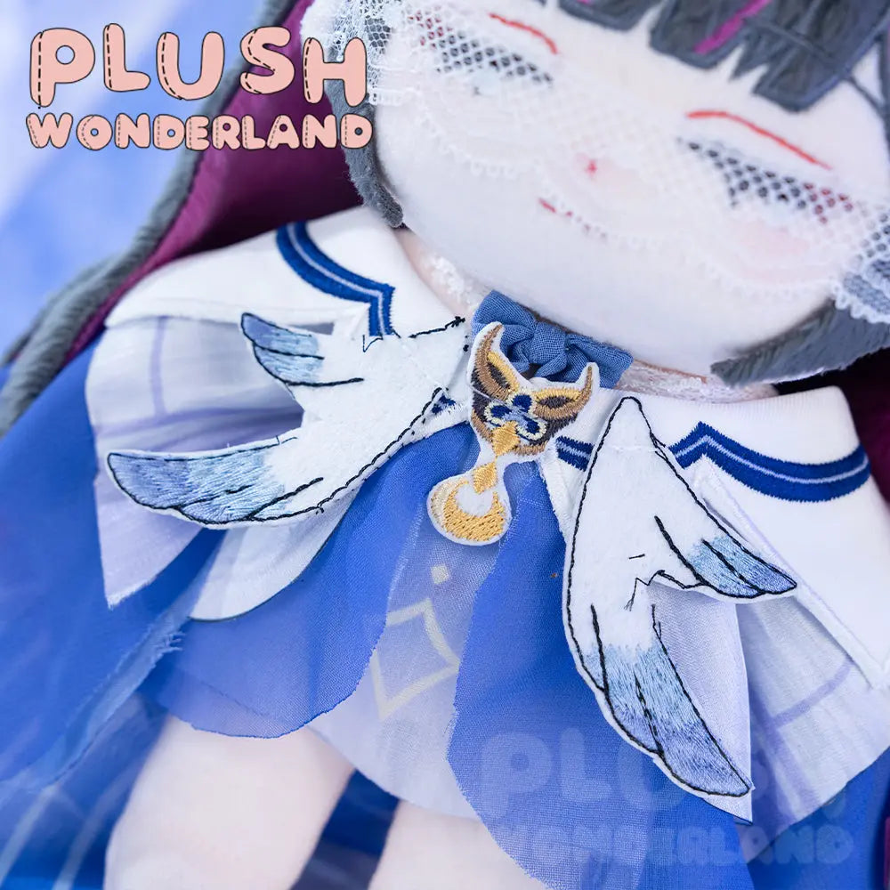 【Doll In Stock】PLUSH WONDERLAND Moon Maiden Lullaby Plushie 20CM Cotton Doll FANMADE   【Doll In Stock】PLUSH WONDERLAND Moon Maiden Lullaby Plushie 20CM Cotton Doll FANMADE