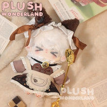 Load image into Gallery viewer, 【IN STOCK】PLUSH WONDERLAND Cafe Maid Plushies Cotton Doll Clothes 10 CM
