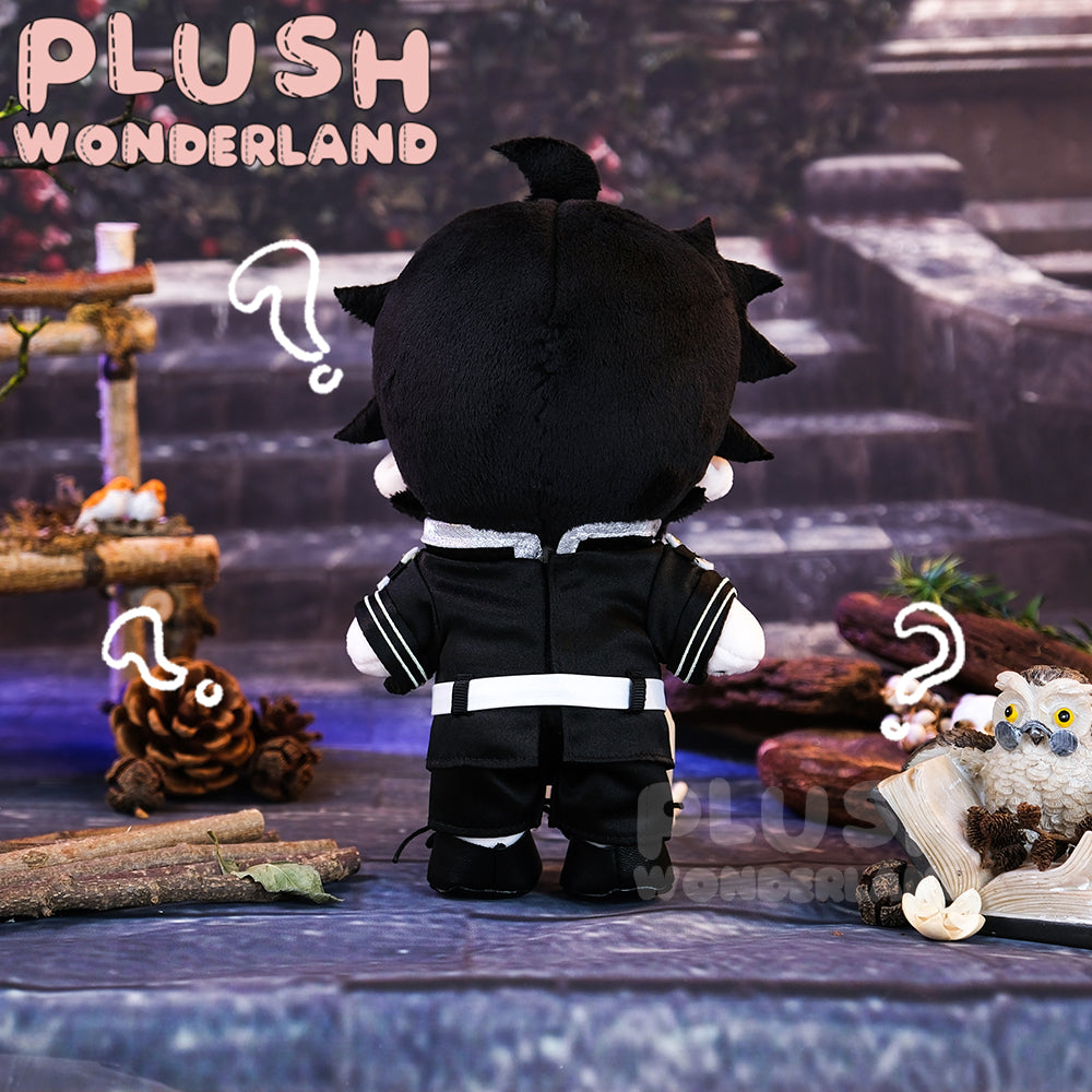 【Nur noch wenige auf Lager】Plüschtier „Dämonenjunge“ aus dem Wunderland – Fanartikel aus Baumwolle