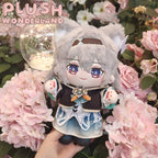 【In Stock】PLUSH WONDERLAND Smiling Girl Plushies Cotton 20CM Doll FANMADE
