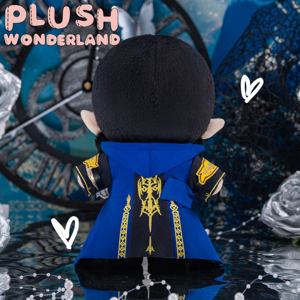 【SOFORT VERFÜGBAR】PLUSH WONDERLAND Heller Stern von Eorzea 20CM Baumwollpuppe Plüschtier 