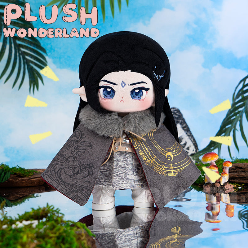 【Revival Success】【PRESALE】PLUSH WONDERLAND Plushies Plush Northwind  Cotton Doll FANMADE 20CM