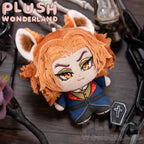[10CM Doll] The Honest Fox Plushie Keychain FANMADE