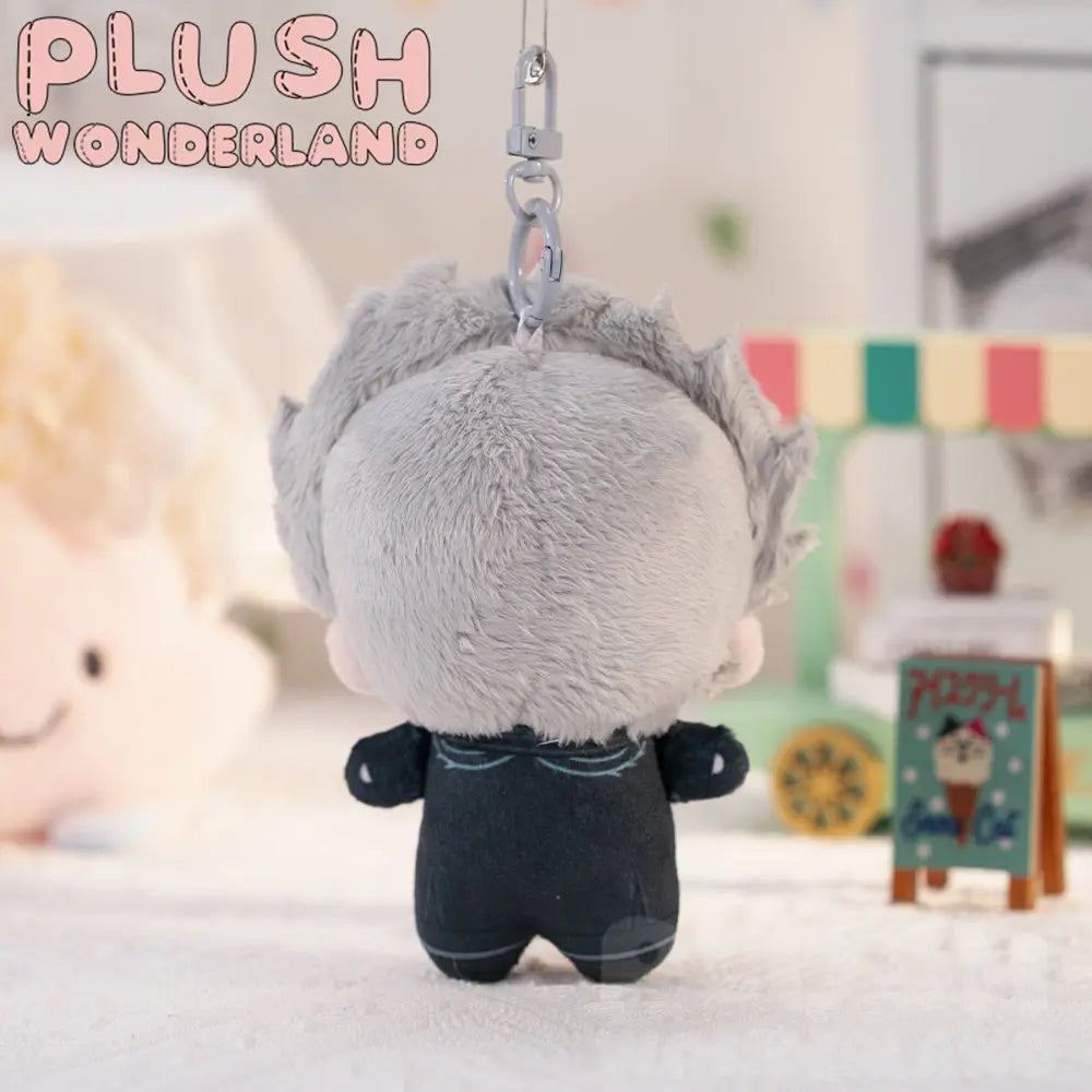 【PRESALE】【10CM Doll】PLUSH WONDERLAND Demon Bloodline Plushie 10CM Doll Pendant Keychain FANMADE   【PRESALE】【10CM Doll】PLUSH WONDERLAND Demon Bloodline Plushie 10CM Doll Pendant Keychain FANMADE
