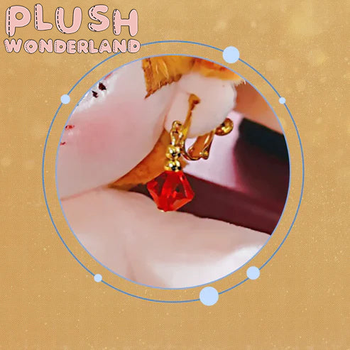 【Last Batch】【In Stock】 PLUSH WONDERLAND Game Doll Lord Rock / Toy Salesperson 20CM Plushie FANMADE