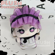 Load image into Gallery viewer, 【IN STOCK】PLUSH WONDERLAND Identity Ⅴ Printed Nunu Body Norton/Luca/Memories/Emma/Vera/Naib Plushies Cotton 10 CM Doll FANMADE
