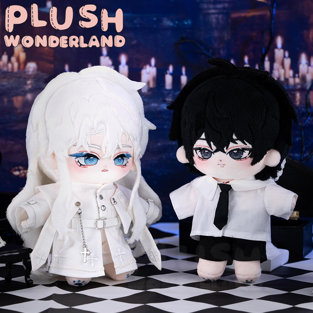 I Became a God in a Horror Game Xie Ta Plush Toy