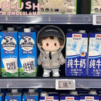 【IN STOCK】PLUSH WONDERLAND Cute Gray Outfit Set 20CM Doll Clothes