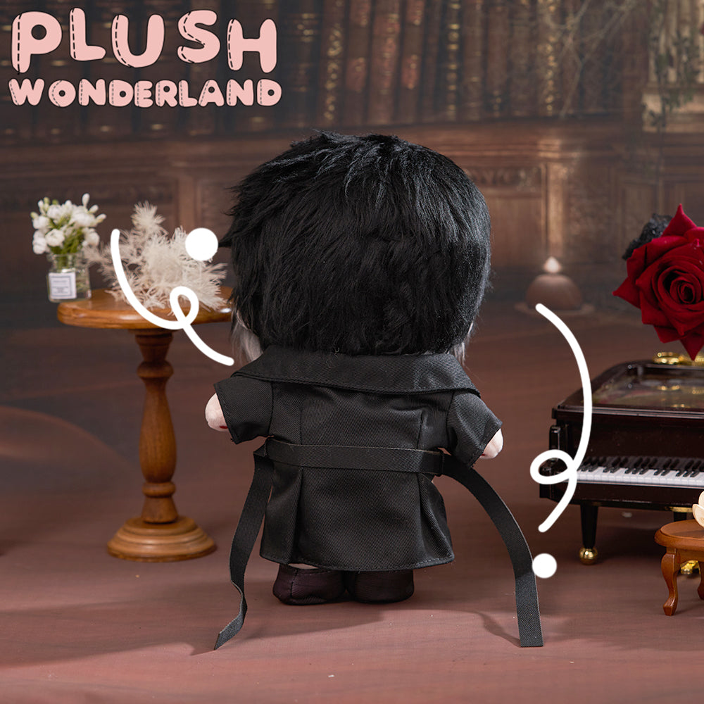 【Auf Lager】Plüschpuppe WUNDERLAND 20 cm &amp; Kleidung, Baumwollpuppe, Fan-Herstellung