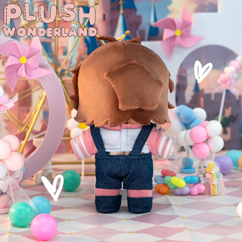 【In Stock】PLUSH WONDERLAND Cherie pie Plushies Cotton 20CM Doll FANMADE