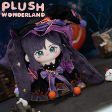 Load image into Gallery viewer, 【IN STOCK】PLUSH WONDERLAND Doll Clothes 20CM Halloween Apprentice Witch Girl
