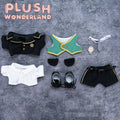 【Doll In Stock】PLUSH WONDERLAND Abyssal Sentinel Plush 20 CM Cotton Doll FANMADE   【Doll In Stock】PLUSH WONDERLAND Abyssal Sentinel Plush 20 CM Cotton Doll FANMADE
