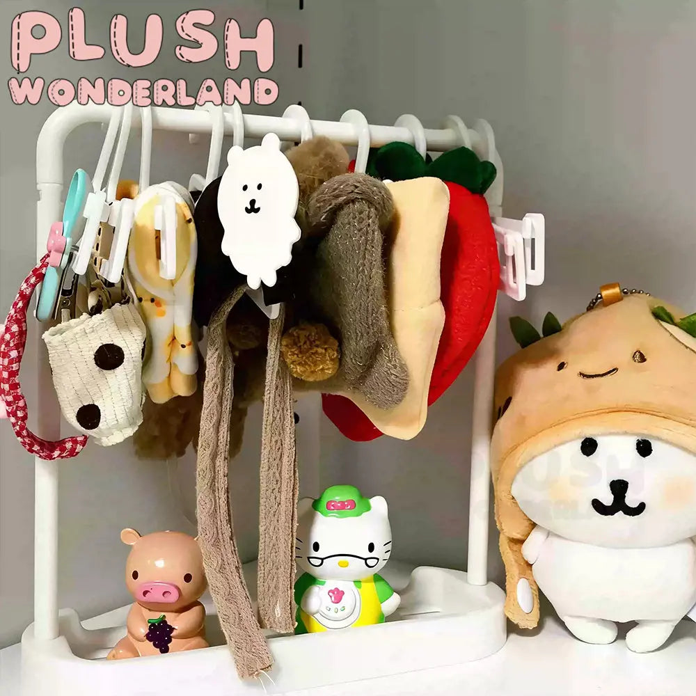 [10CM Doll Clothes Display Stand]10CM Cotton Doll Clothes Display Stand
