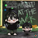 [10CM Doll] [Authorized] The Kid at the Back Solivan Brugmansia Plushie Keychain