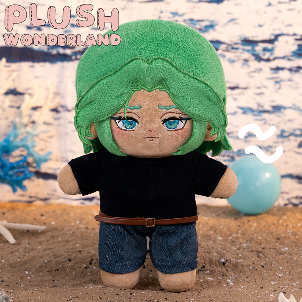 【PRESALE】PLUSH WONDERLAND Mint Chocolate 20CM Cotton Doll FANMADE - plushwonderland