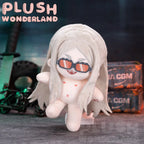 【PRESALE】PLUSH WONDERLAND White Hair Cleaner 20CM Cotton Doll   【PRESALE】PLUSH WONDERLAND White Hair Cleaner 20CM Cotton Doll