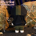 【Auf Lager】Plüschtier WONDERLAND Operator aus Baumwolle, 20 cm, Fanartikel, Nachnahme