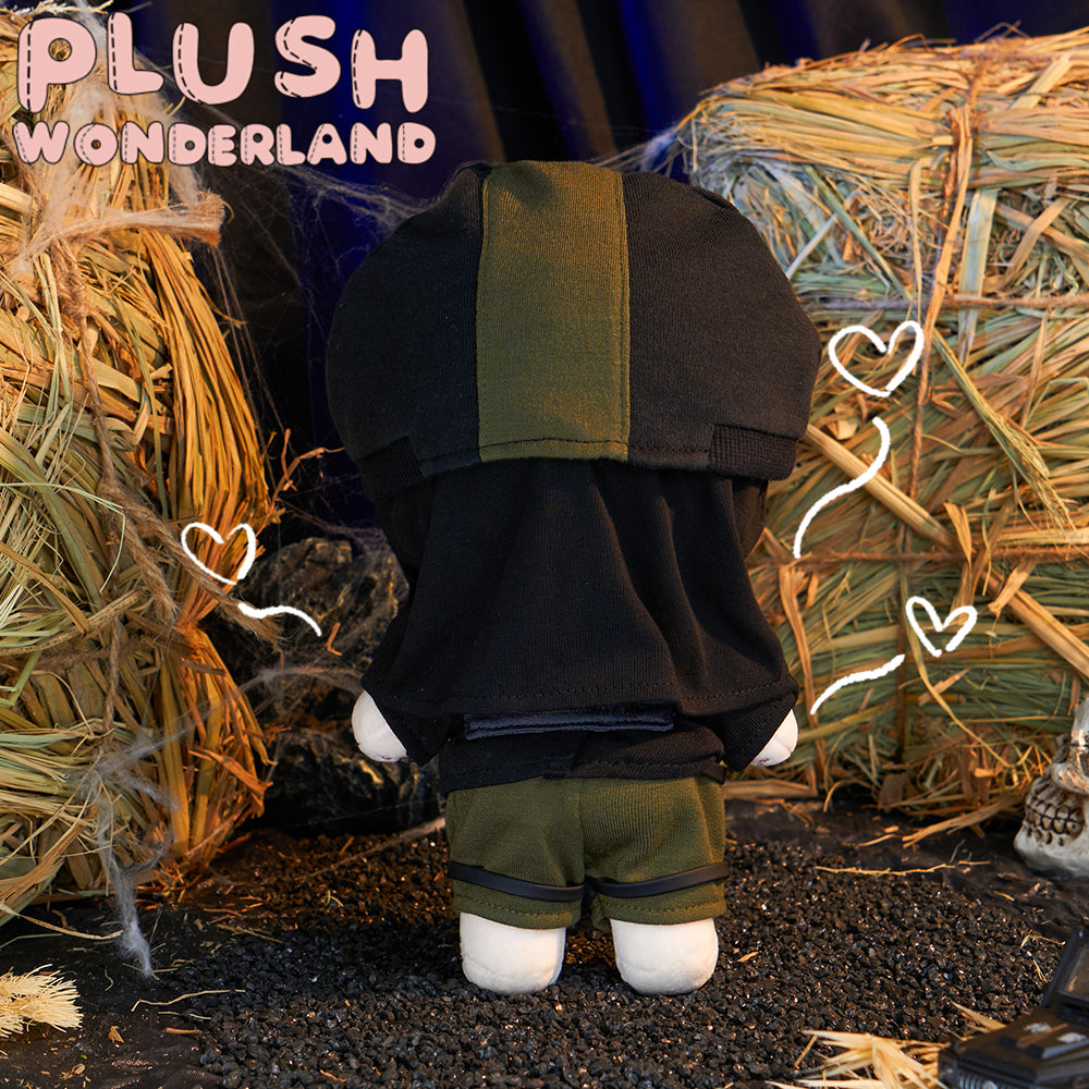 【PRESALE】PLUSH WONDERLAND Operator Plushies Cotton 20CM Doll FANMADE COD