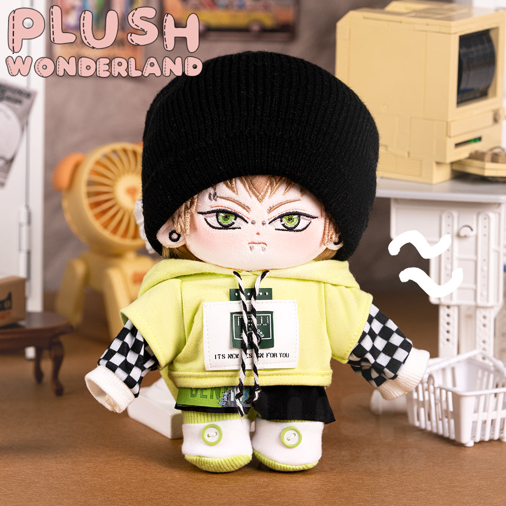 【PRESALE】PLUSH WONDERLAND NONO Plushie 20CM Cotton Doll